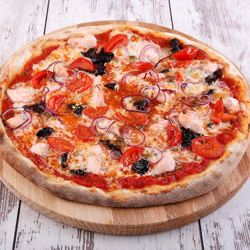 Пицца “Siciliano”