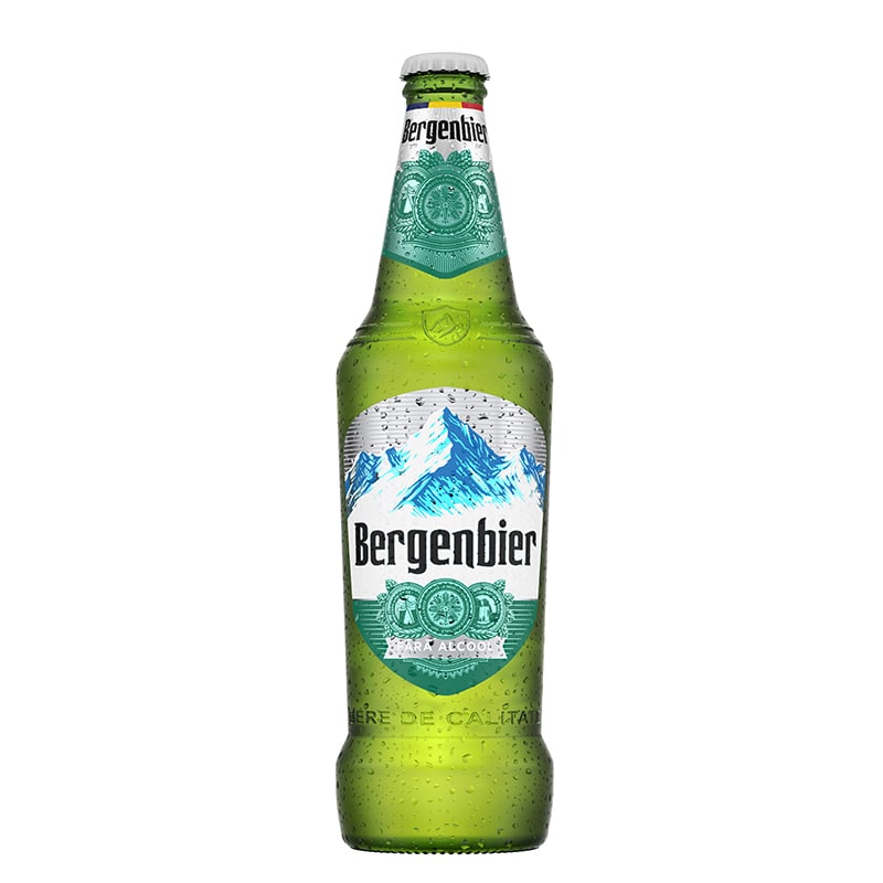 Bergenbier без алкоголя