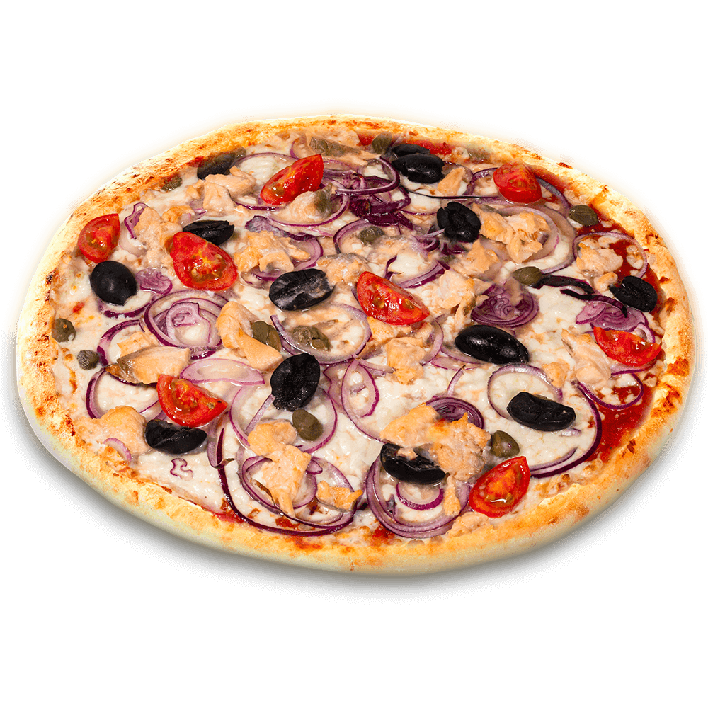 Pizza “Siciliano”