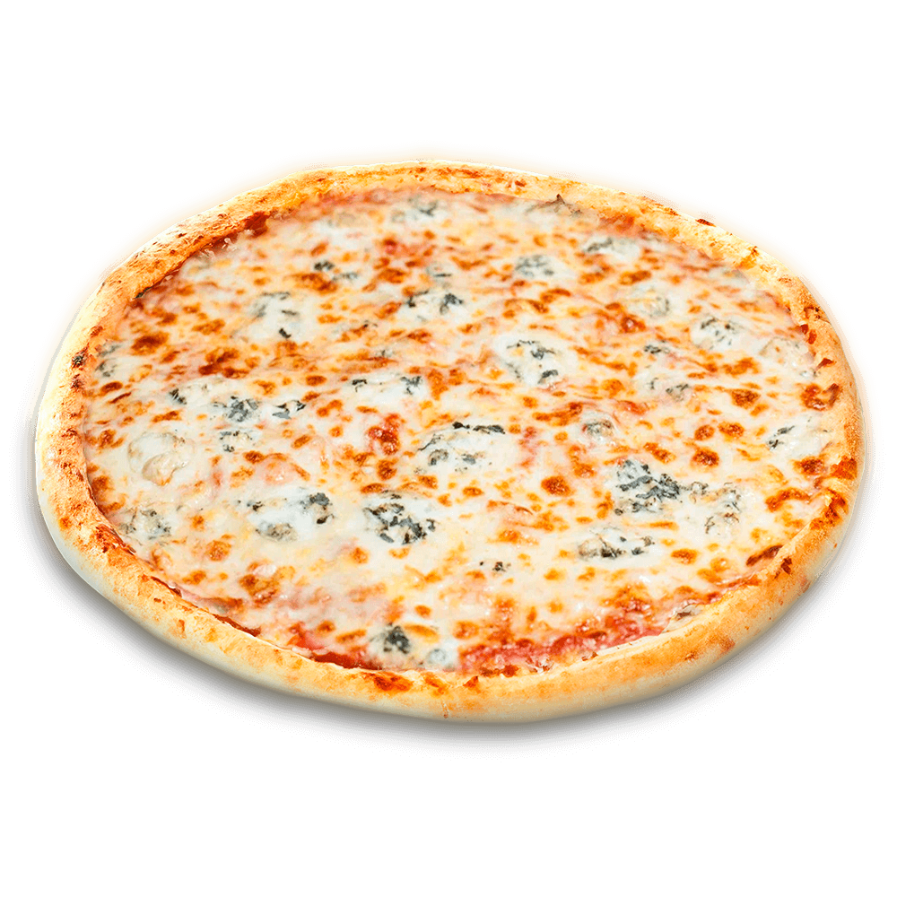 Pizza “Quattro Formaggi”