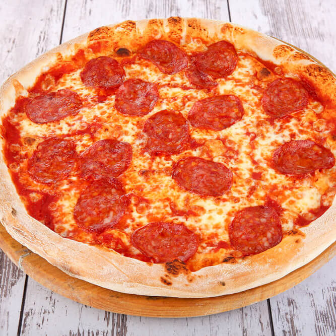 Pizza “Peperoni”