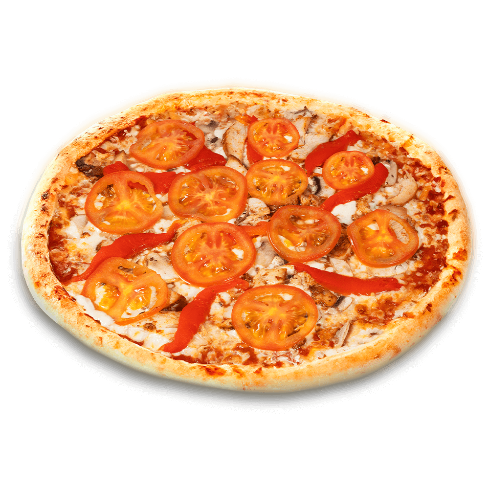 Pizza “Bianca”