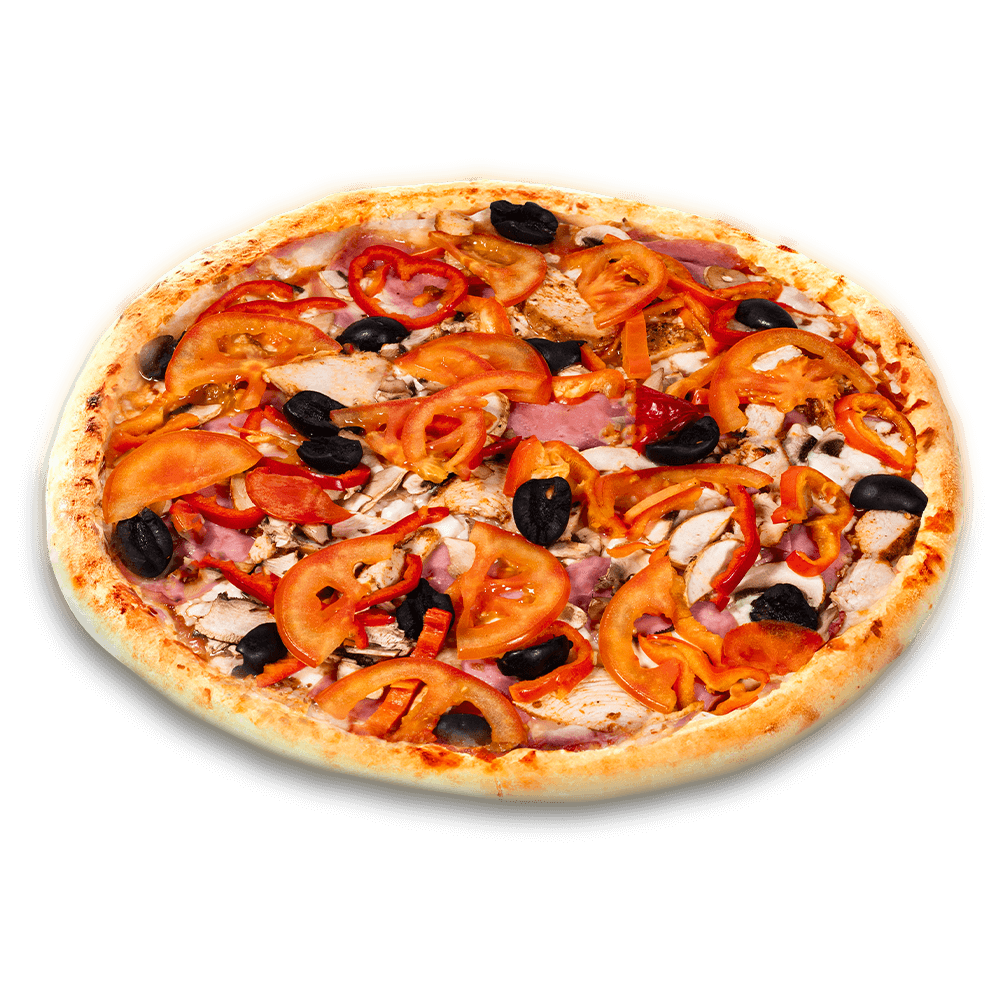 Pizza “Azienda”