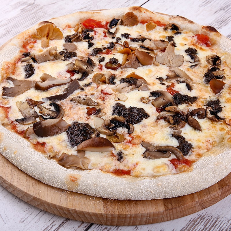 Pizza “Funghi”