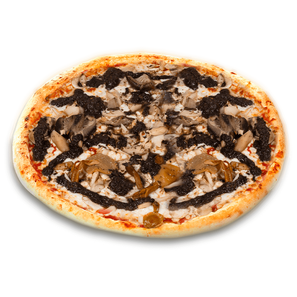 Pizza “Funghi”