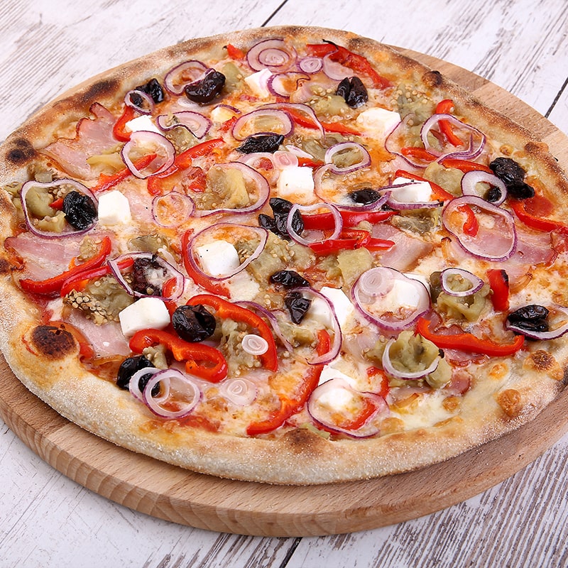Pizza “Carnivora”