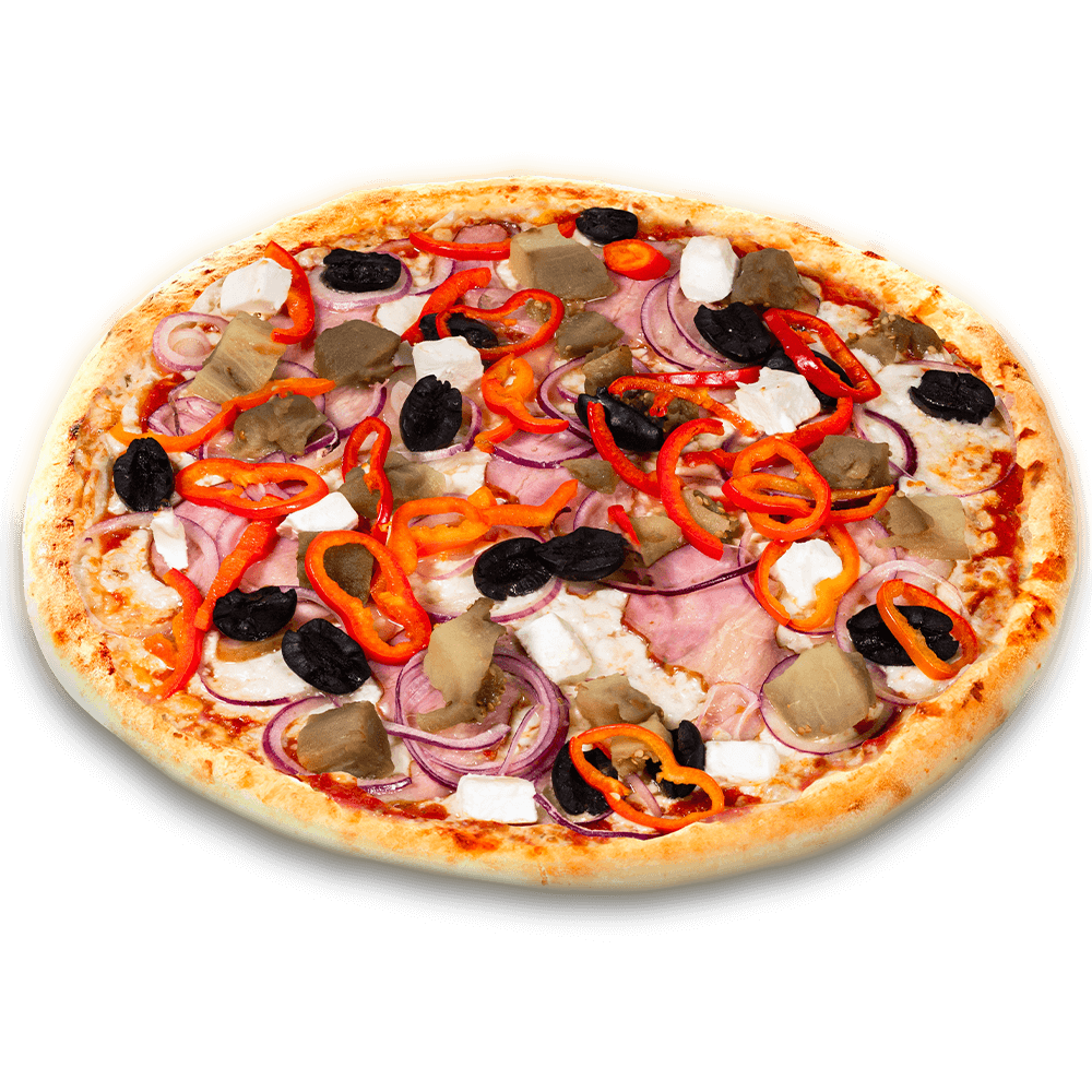 Pizza “Carnivora”