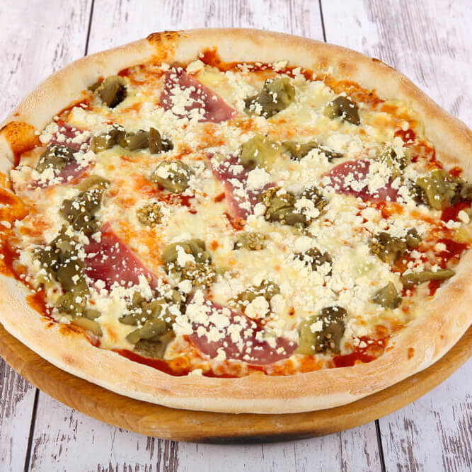 Pizza “Capriciosa”