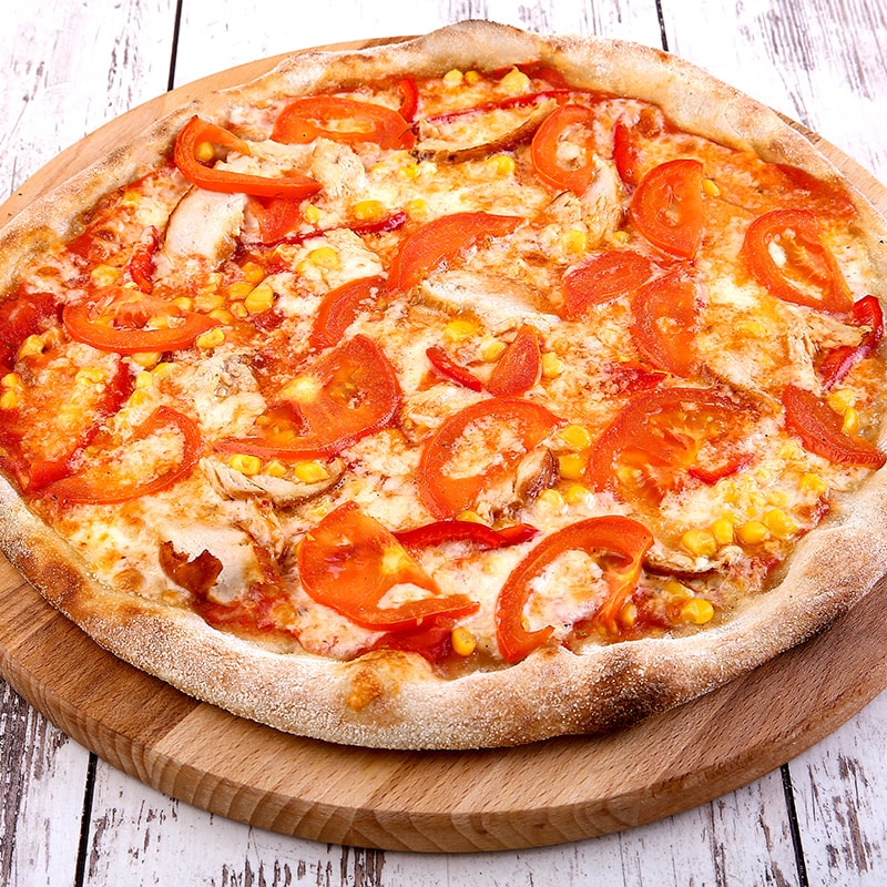 Pizza “Delicata”
