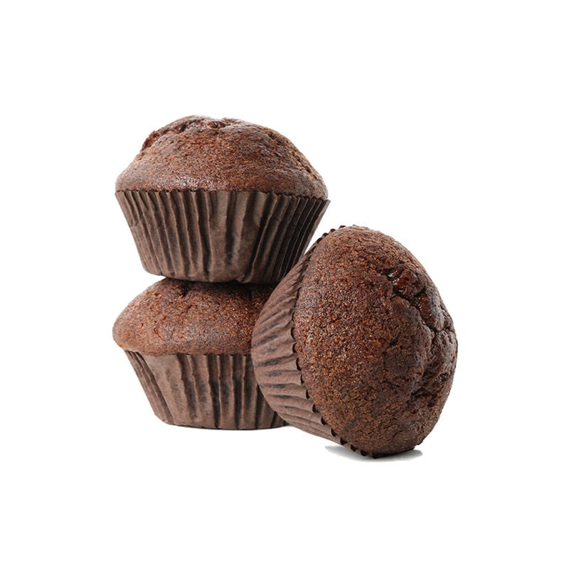 Muffin ciocolată