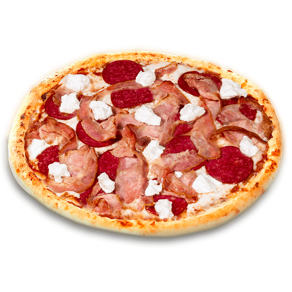 Pizza “Pancetta”