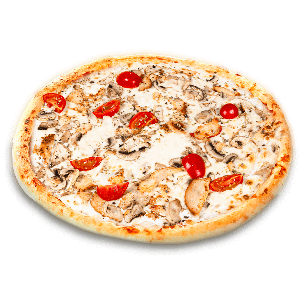 Пицца “Bionda”
