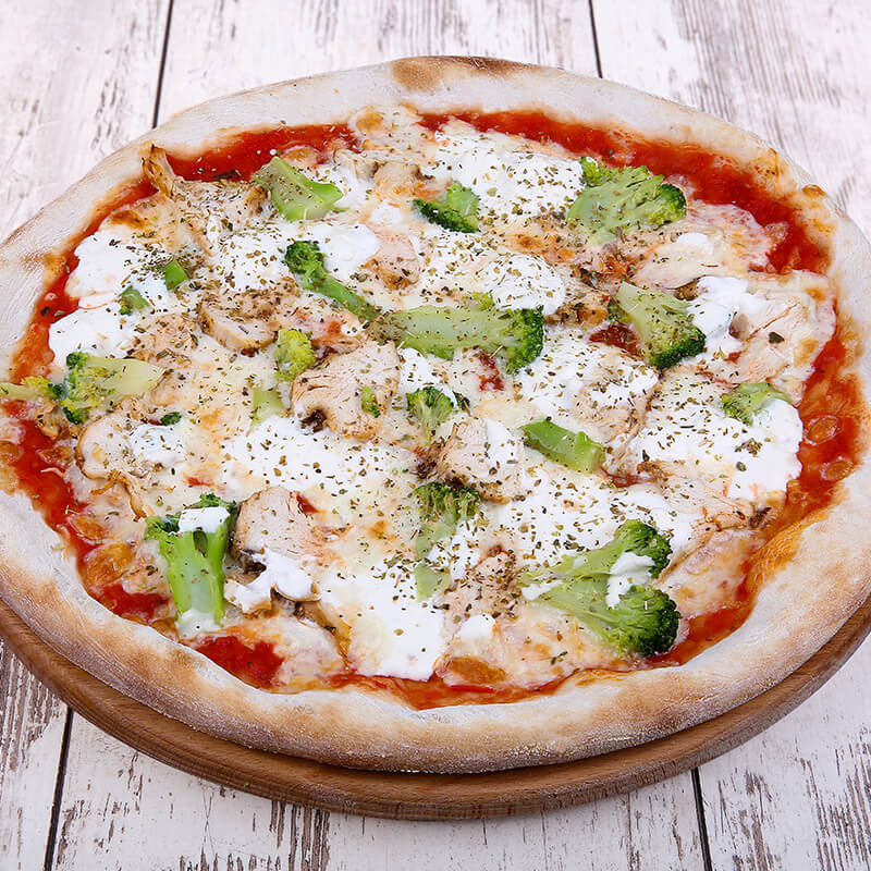 Pizza “Broccolo”