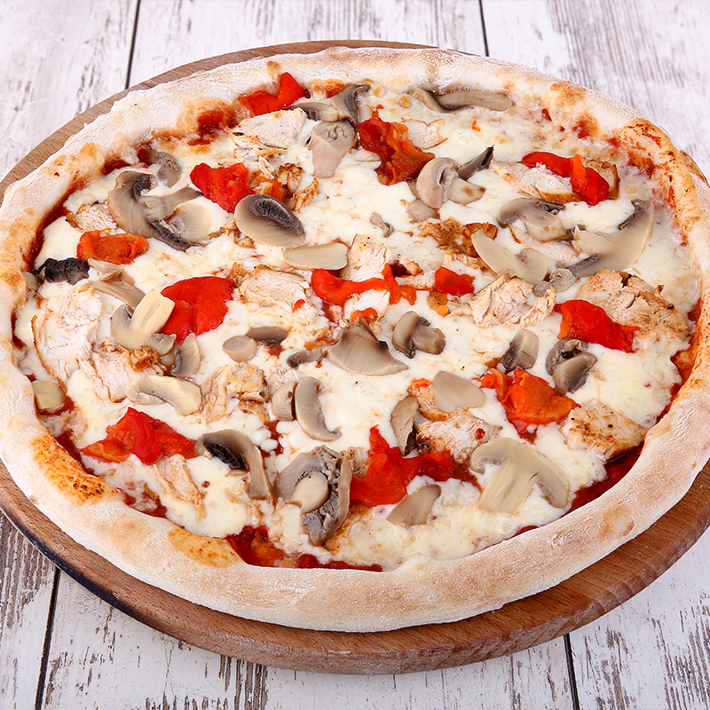 Pizza “Rancho”