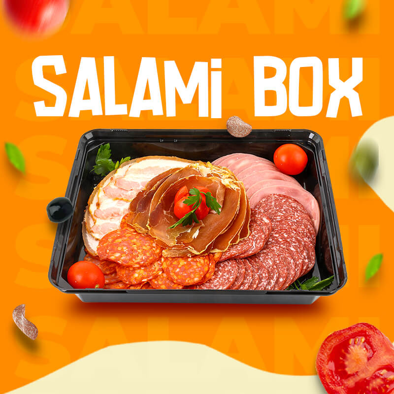 Saleami Box