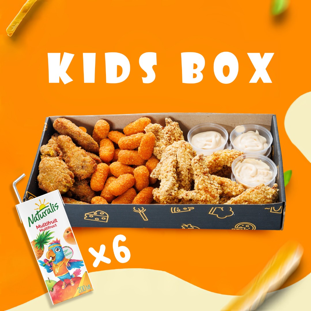 Kids Box