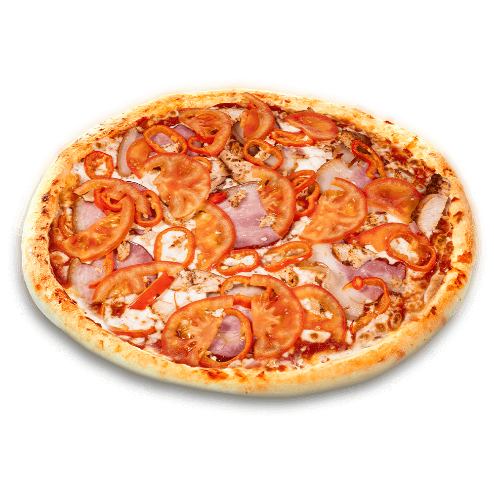 Пицца “Boscaiola”