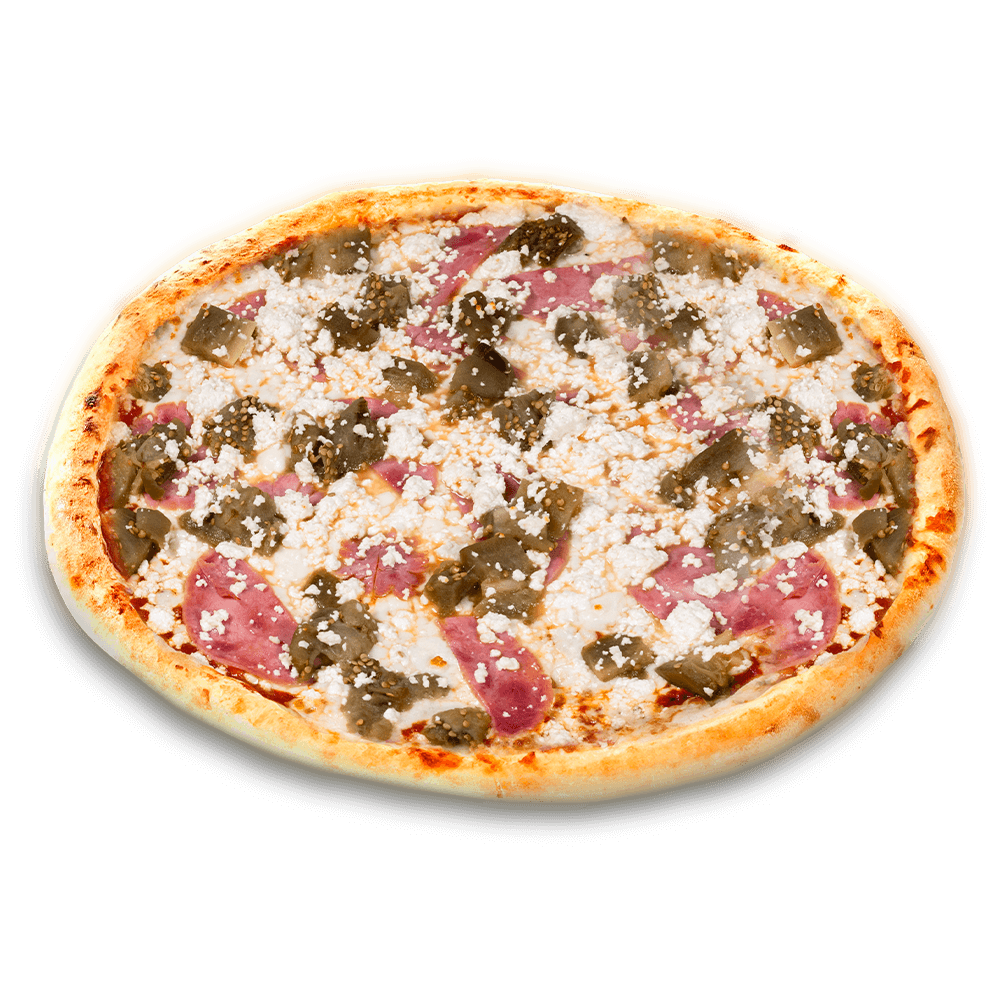 Пицца “Capriciosa”