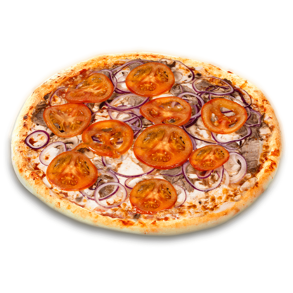 Пицца “Con Maiale”